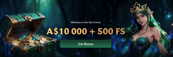 Faircrown Casino NZ VIP and loyalty rewards